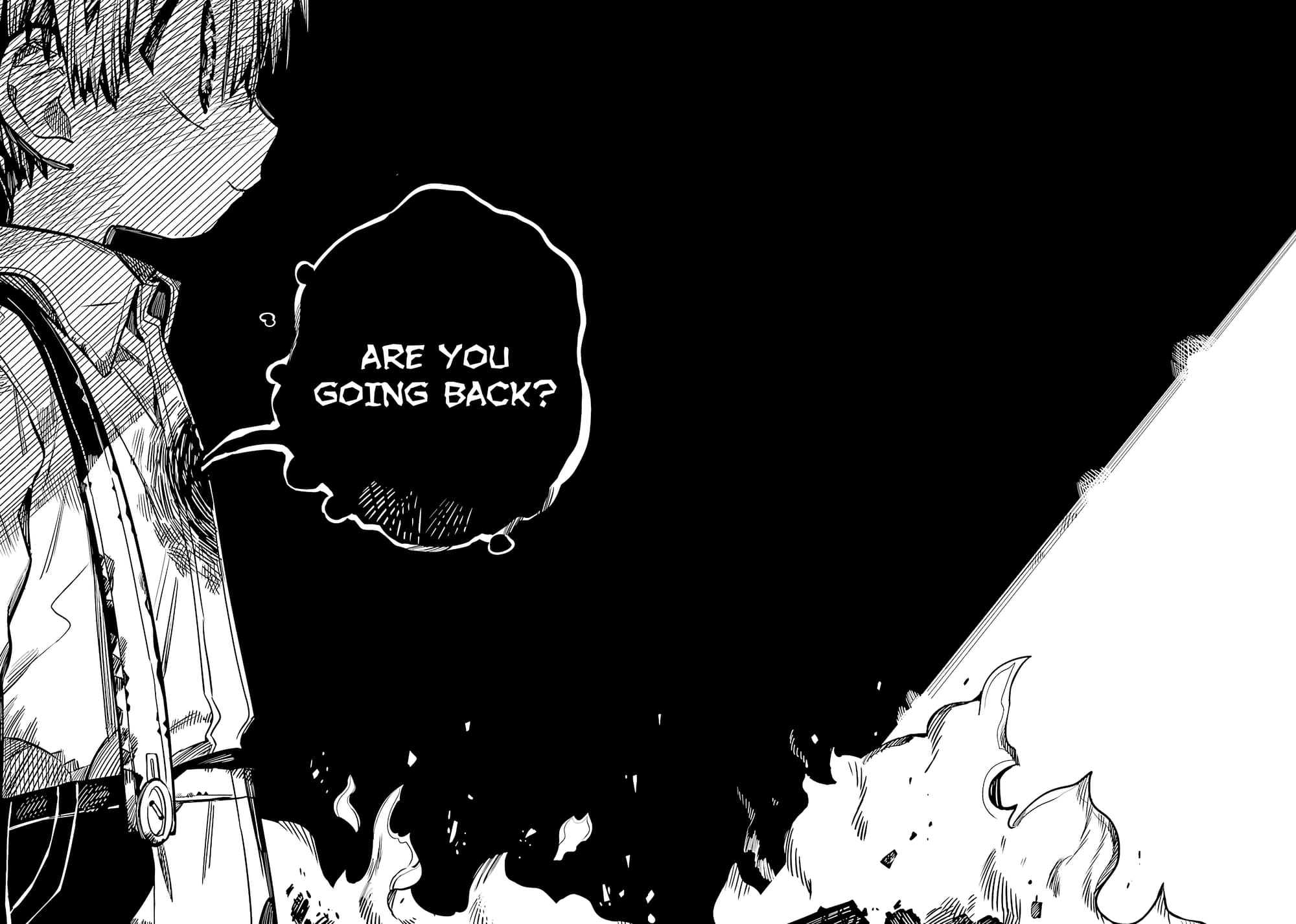 Toilet Bound Hanako Kun, Chapter 82 image 39